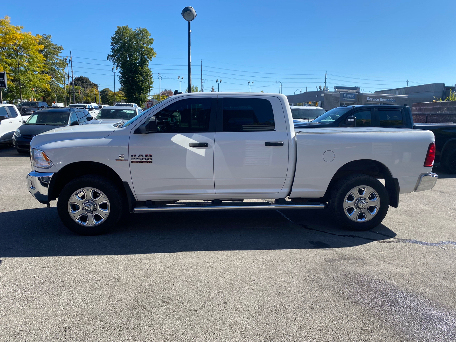 Ram 2500