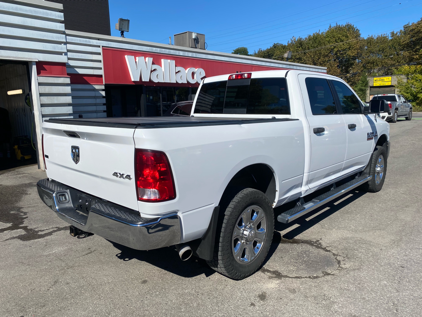 Ram 2500