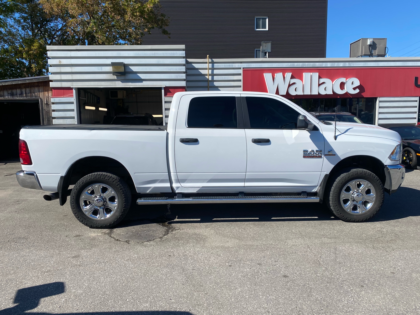 Ram 2500