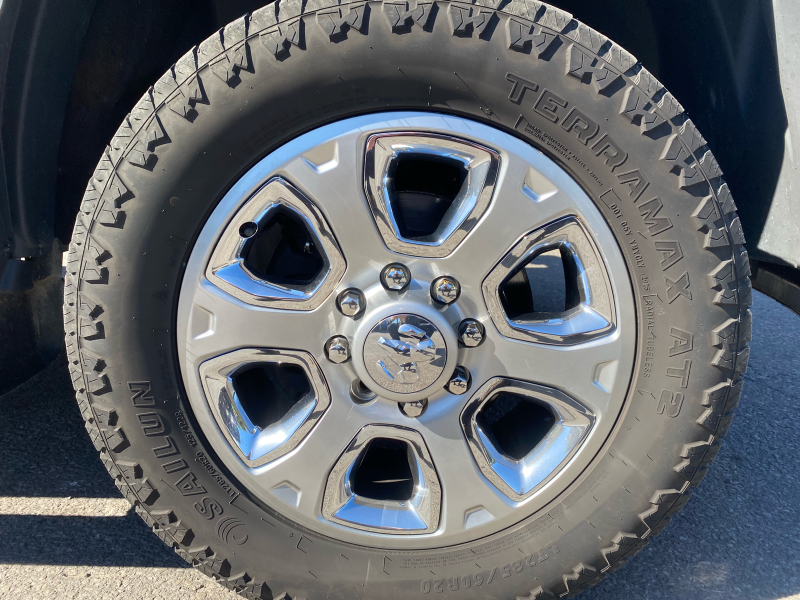 Ram 2500