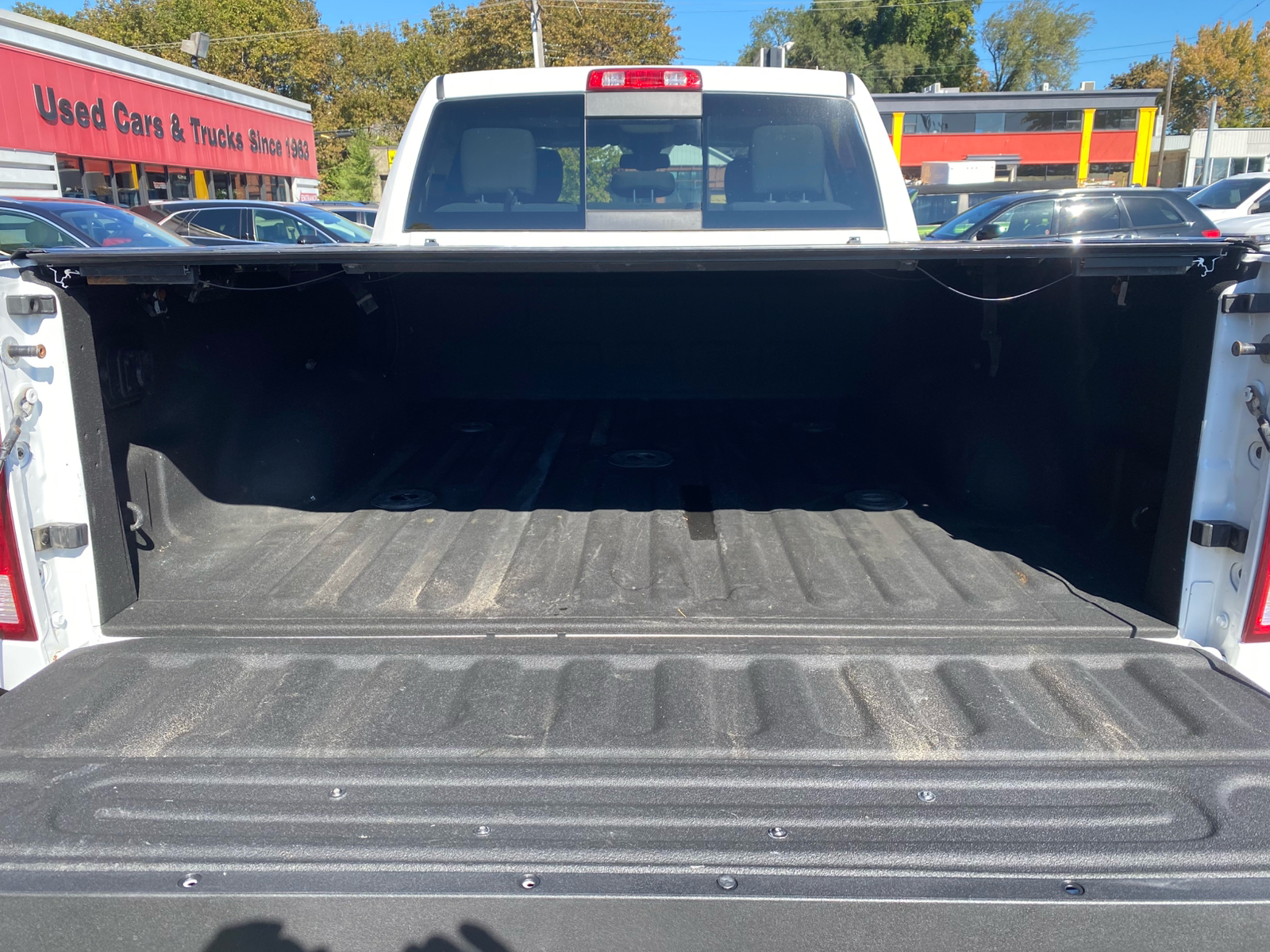 Ram 2500