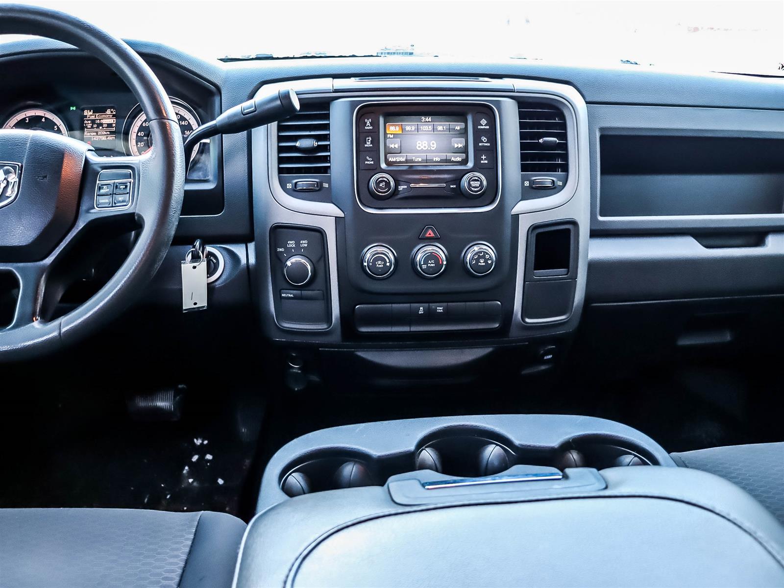 Ram RAM 1500 Crew Cab 4x4