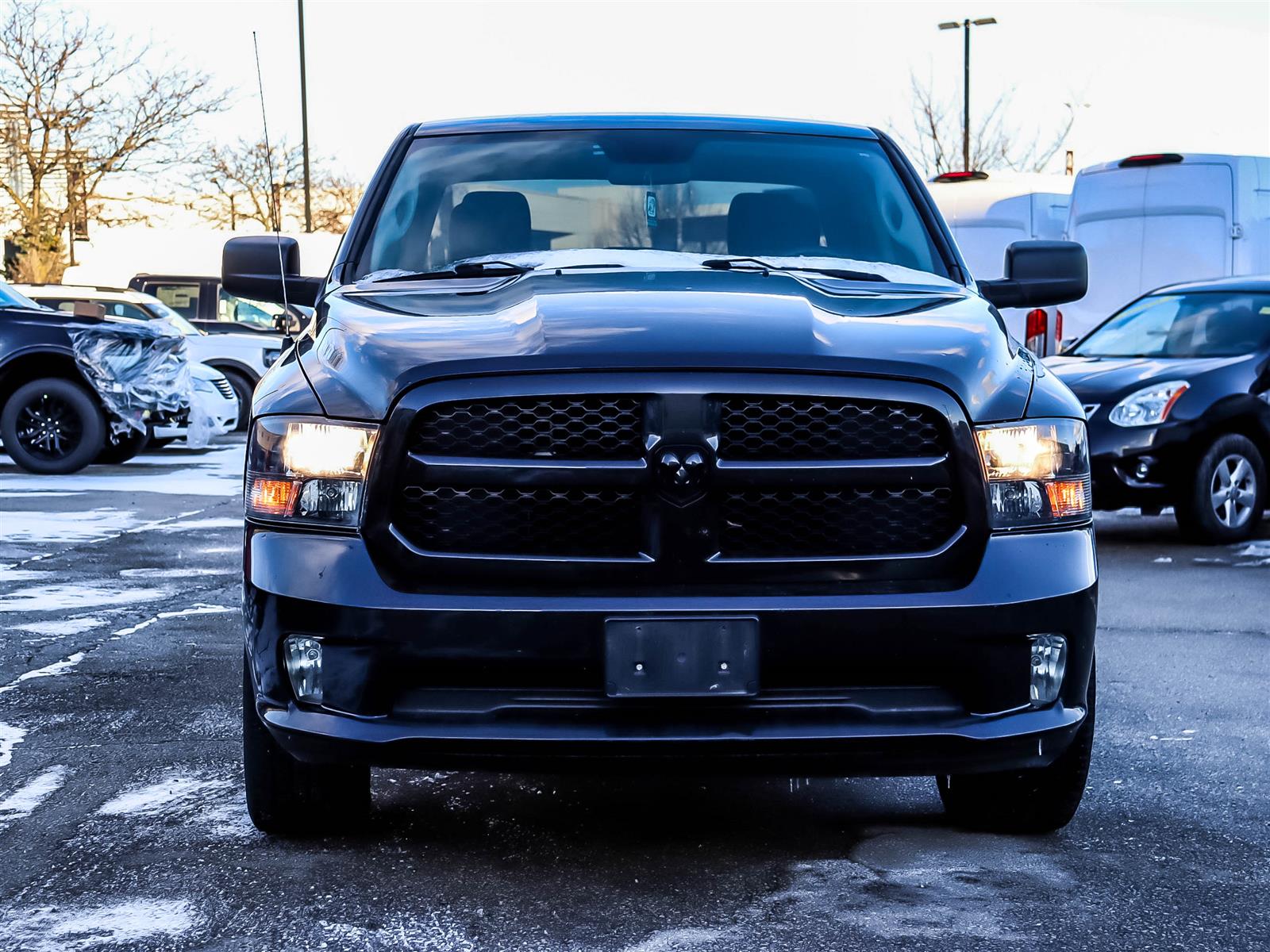 Ram RAM 1500 Crew Cab 4x4