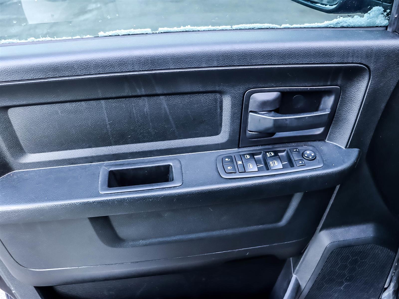 Ram RAM 1500 Crew Cab 4x4