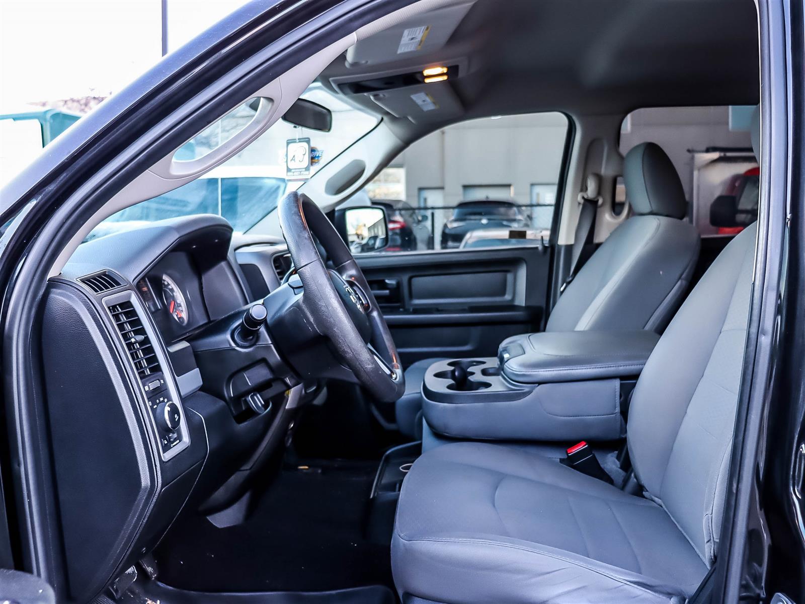 Ram RAM 1500 Crew Cab 4x4