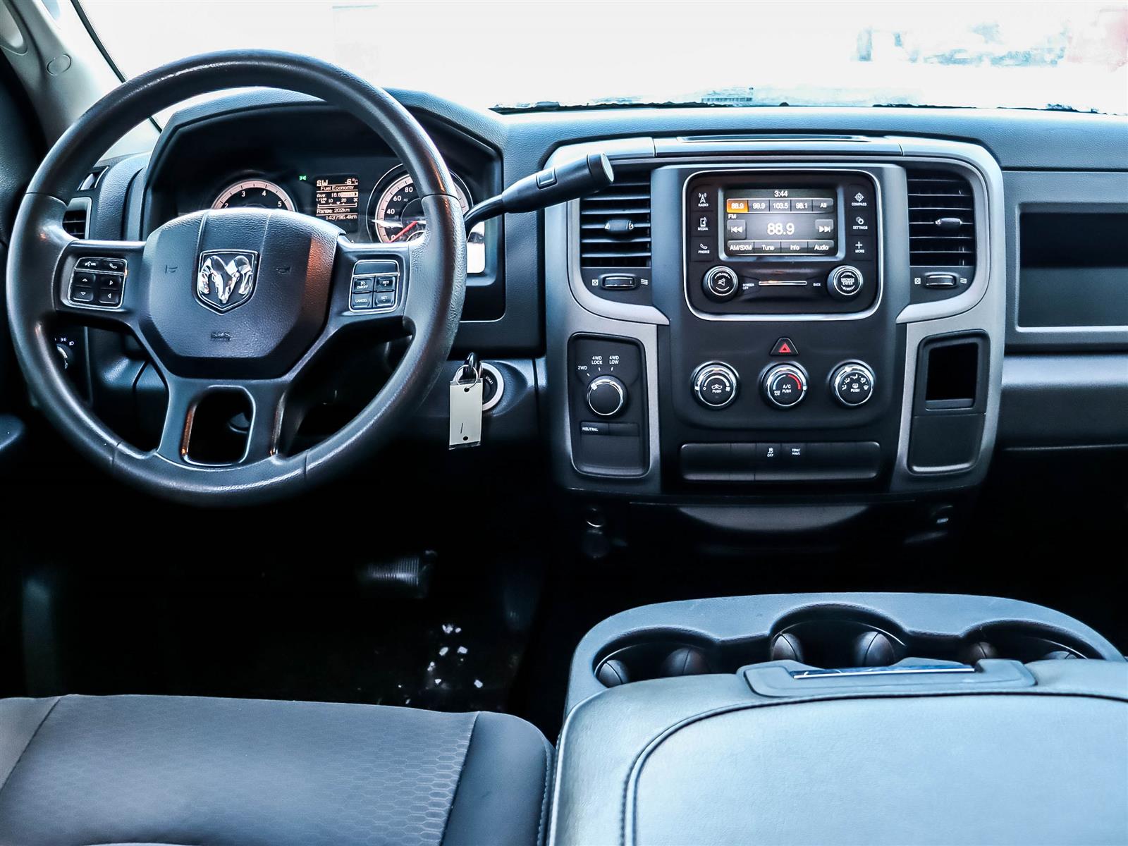 Ram RAM 1500 Crew Cab 4x4