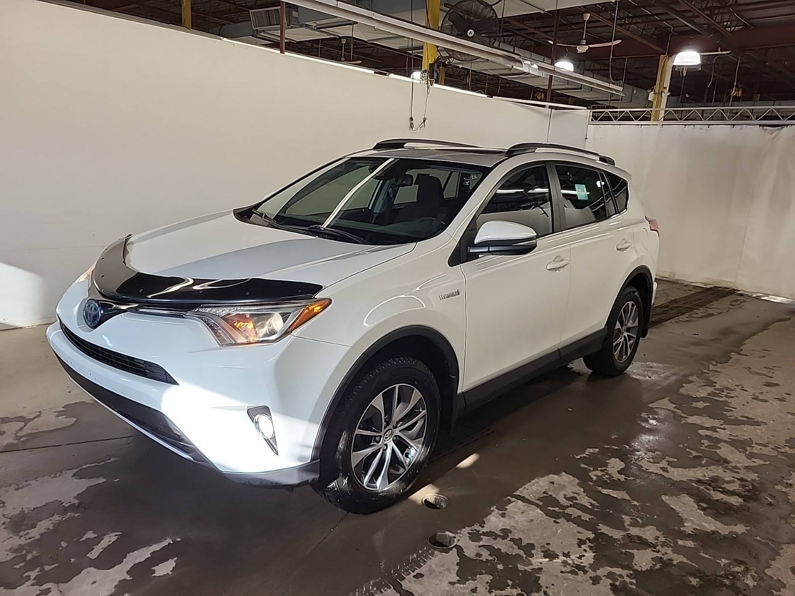 Toyota Rav 4 Hybrid