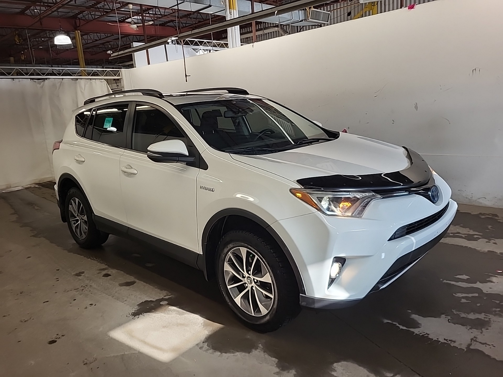 Toyota Rav 4 Hybrid