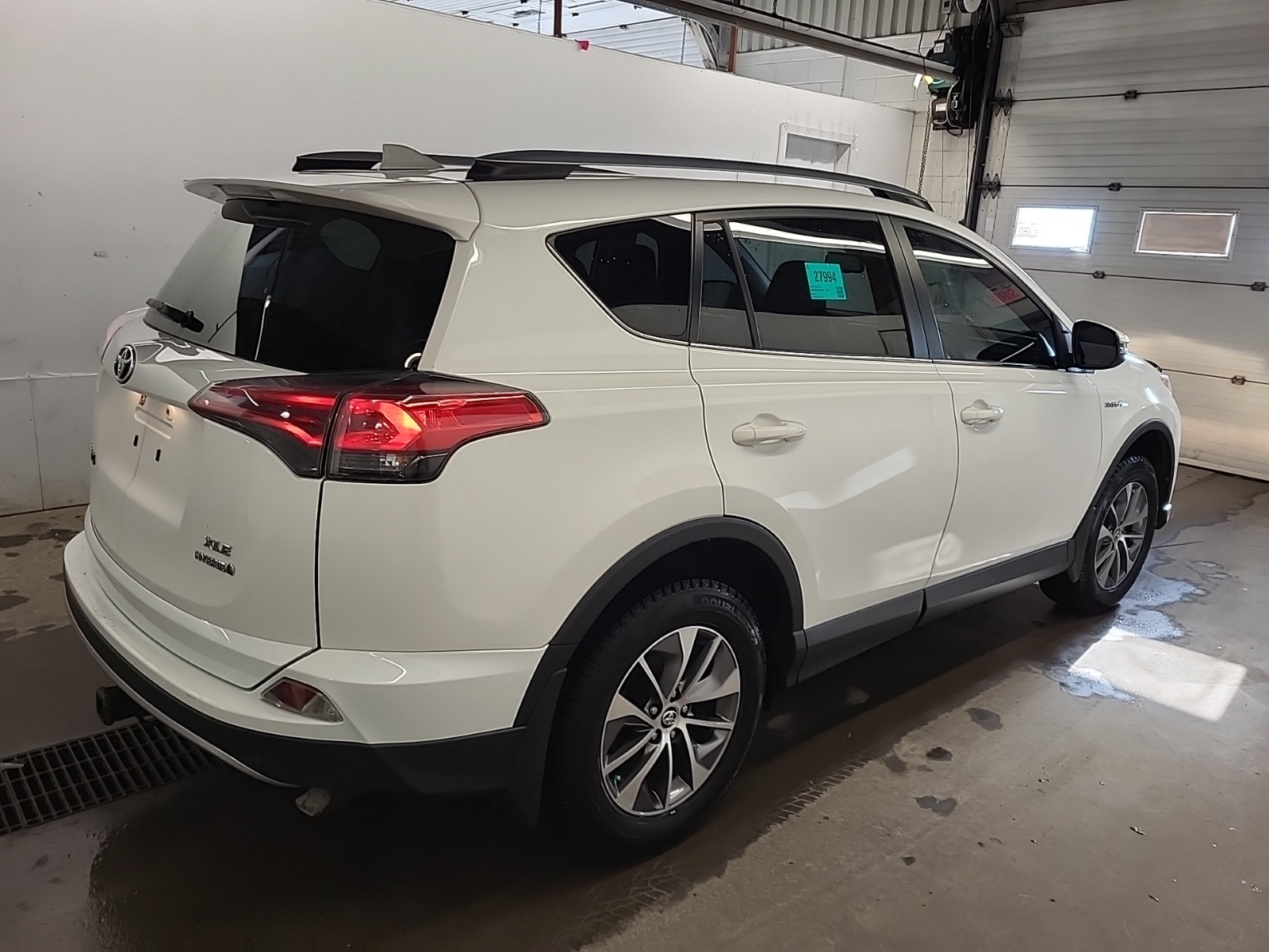 Toyota Rav 4 Hybrid