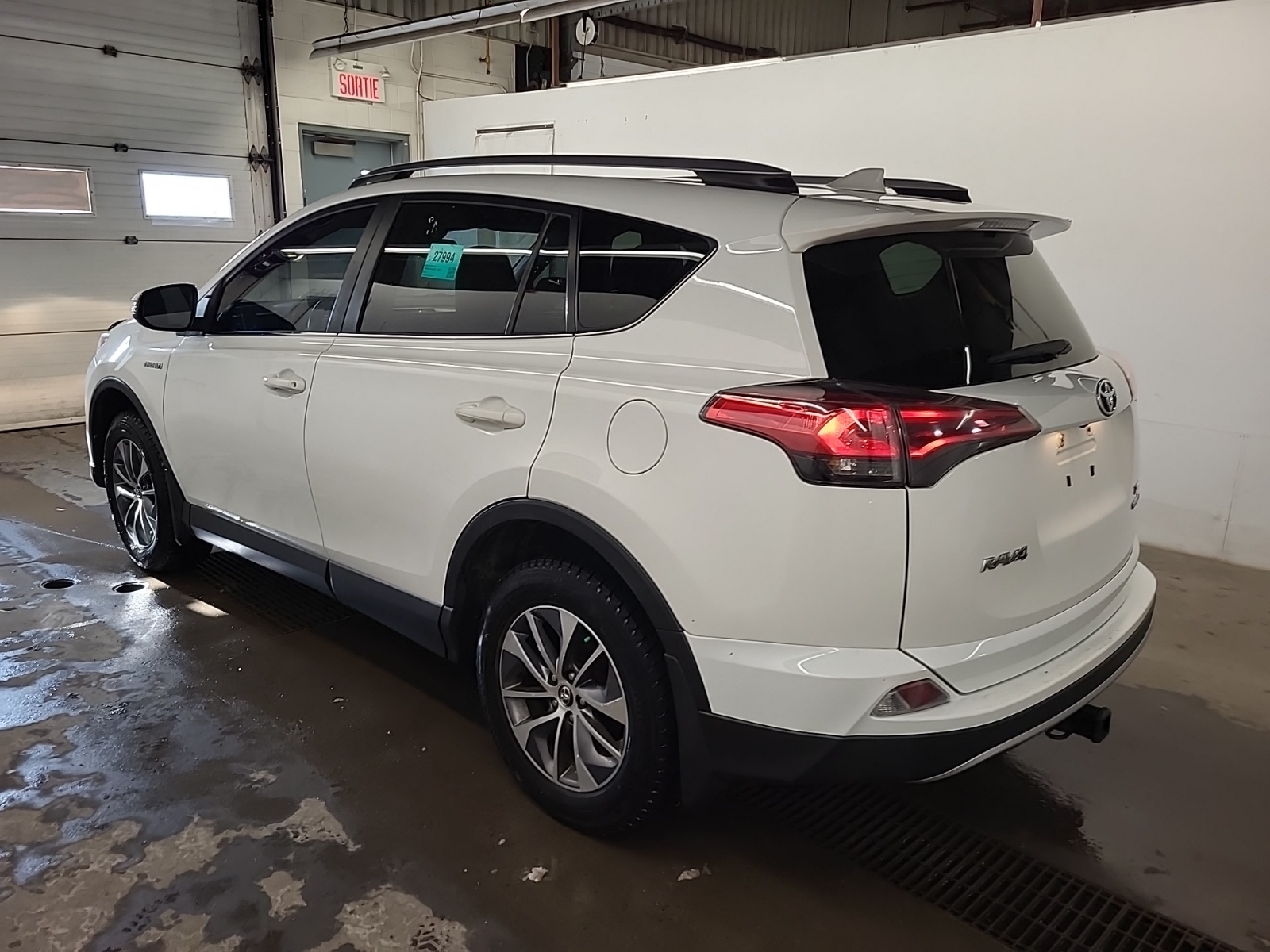 Toyota Rav 4 Hybrid