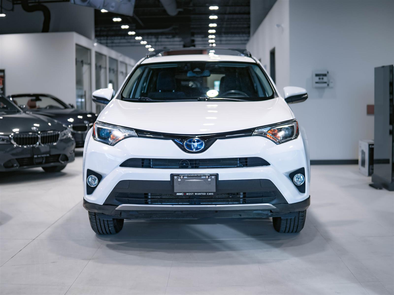 Toyota Rav 4 Hybrid
