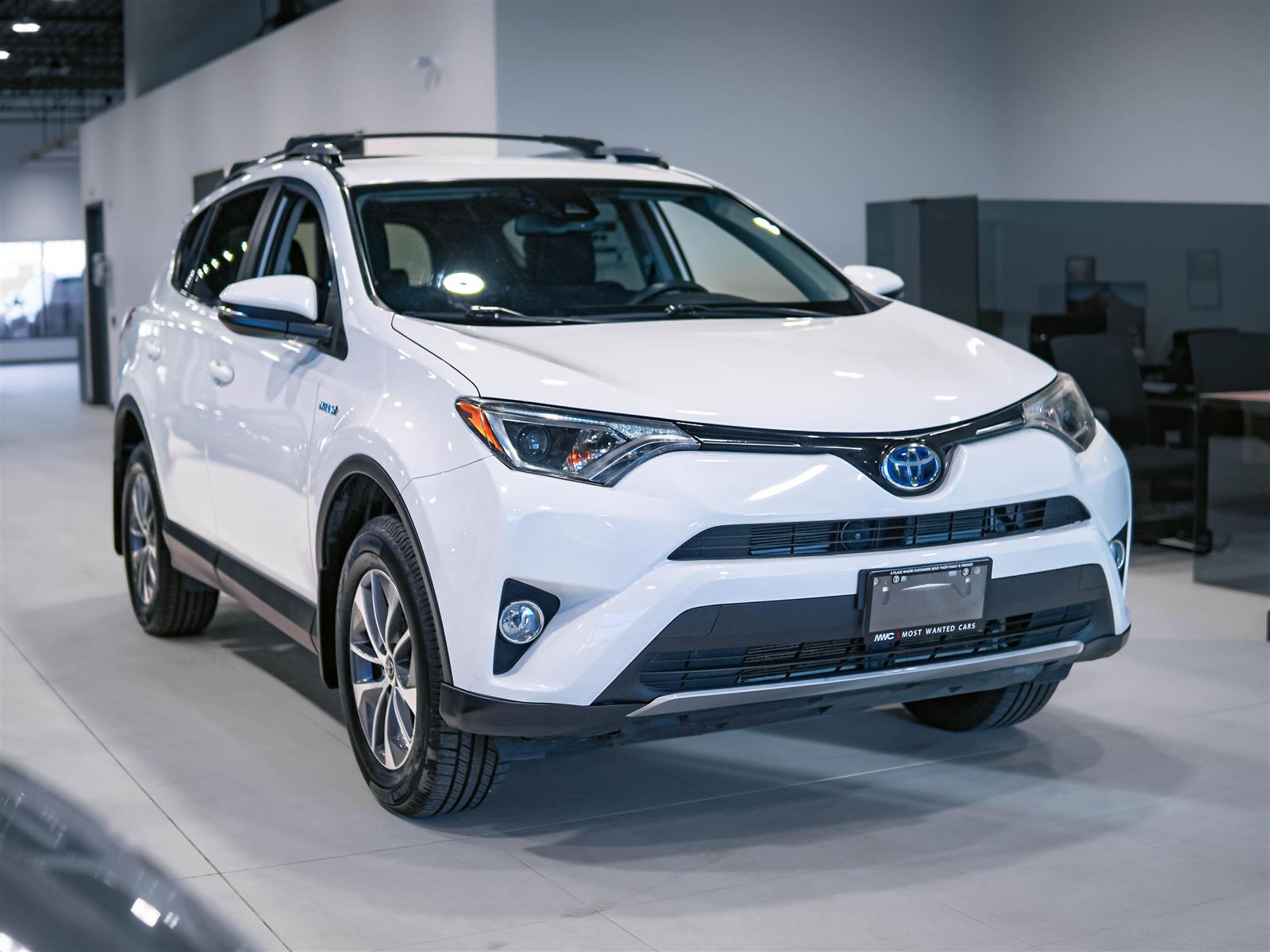 Toyota Rav 4 Hybrid