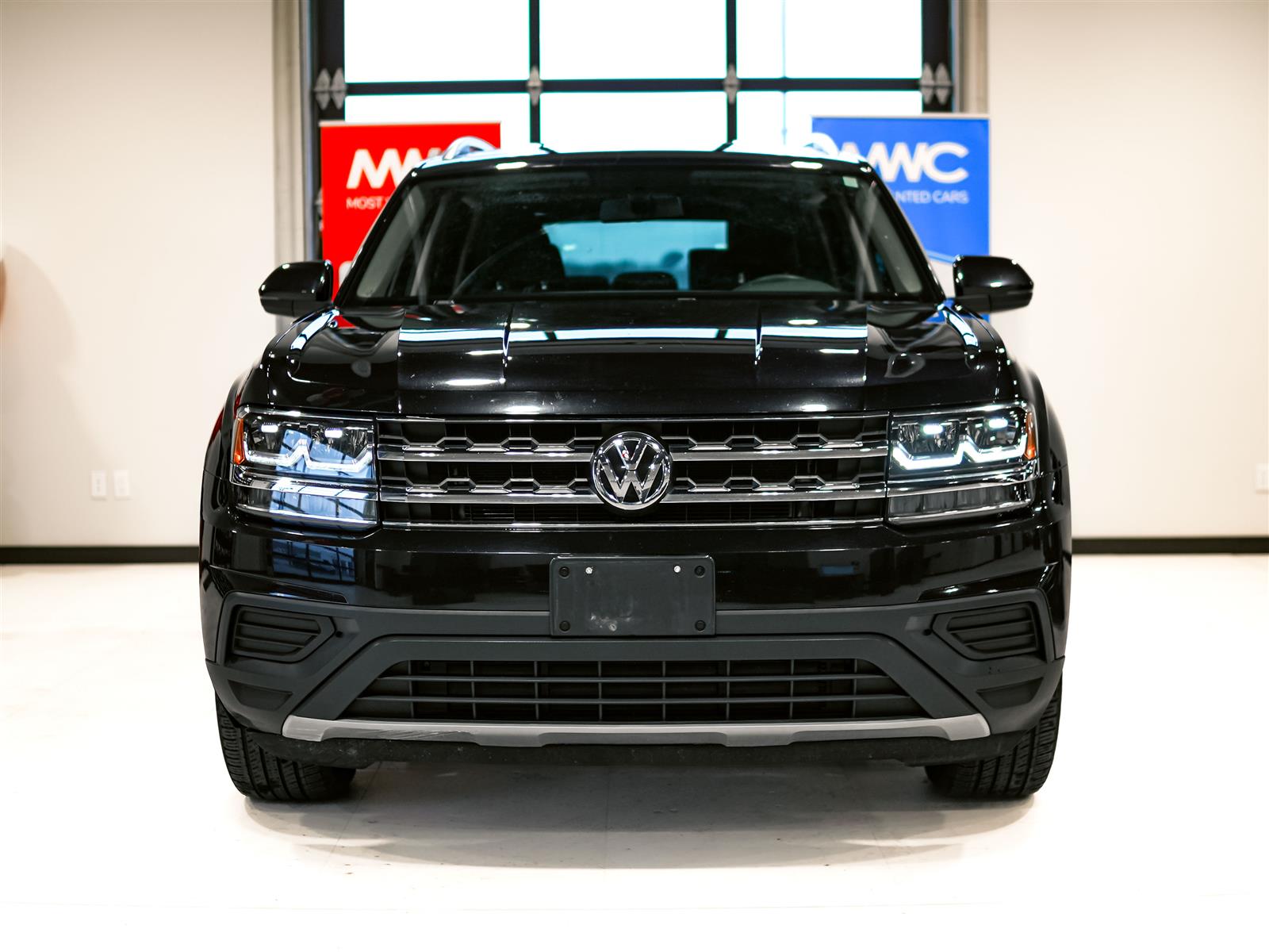 Volkswagen Atlas