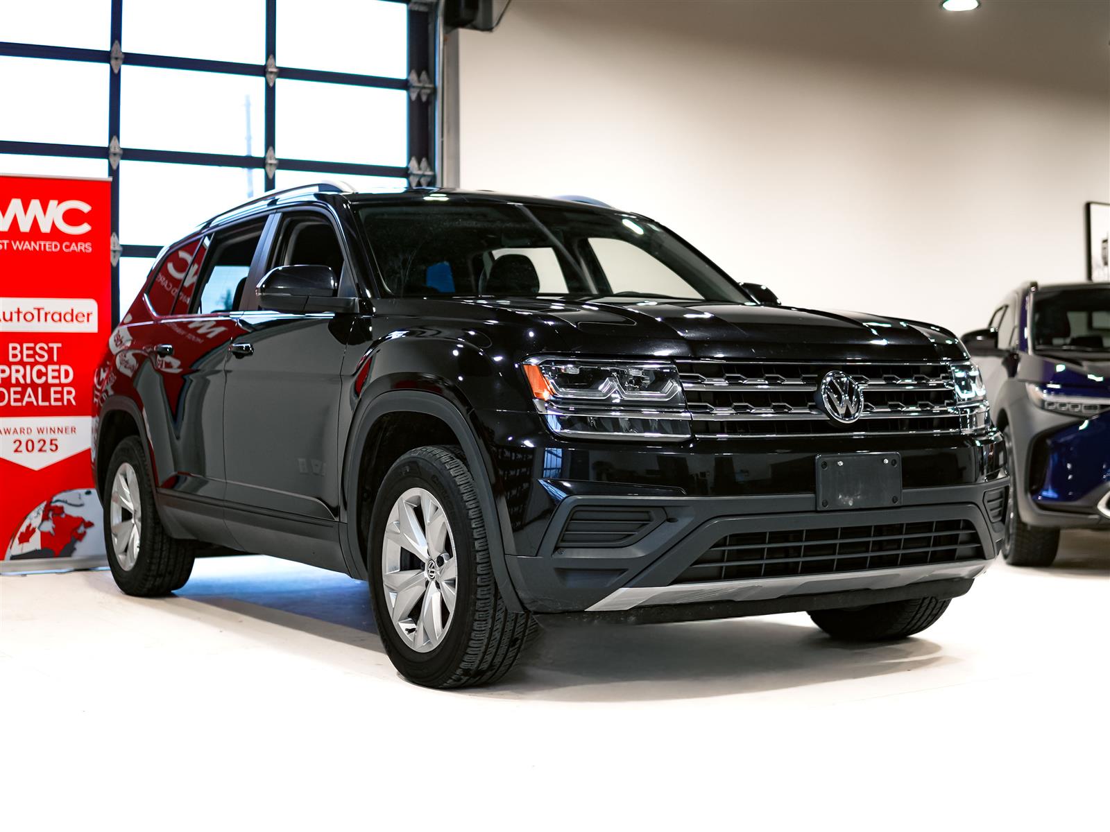 Volkswagen Atlas