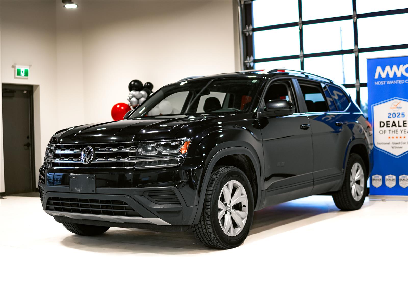 Volkswagen Atlas