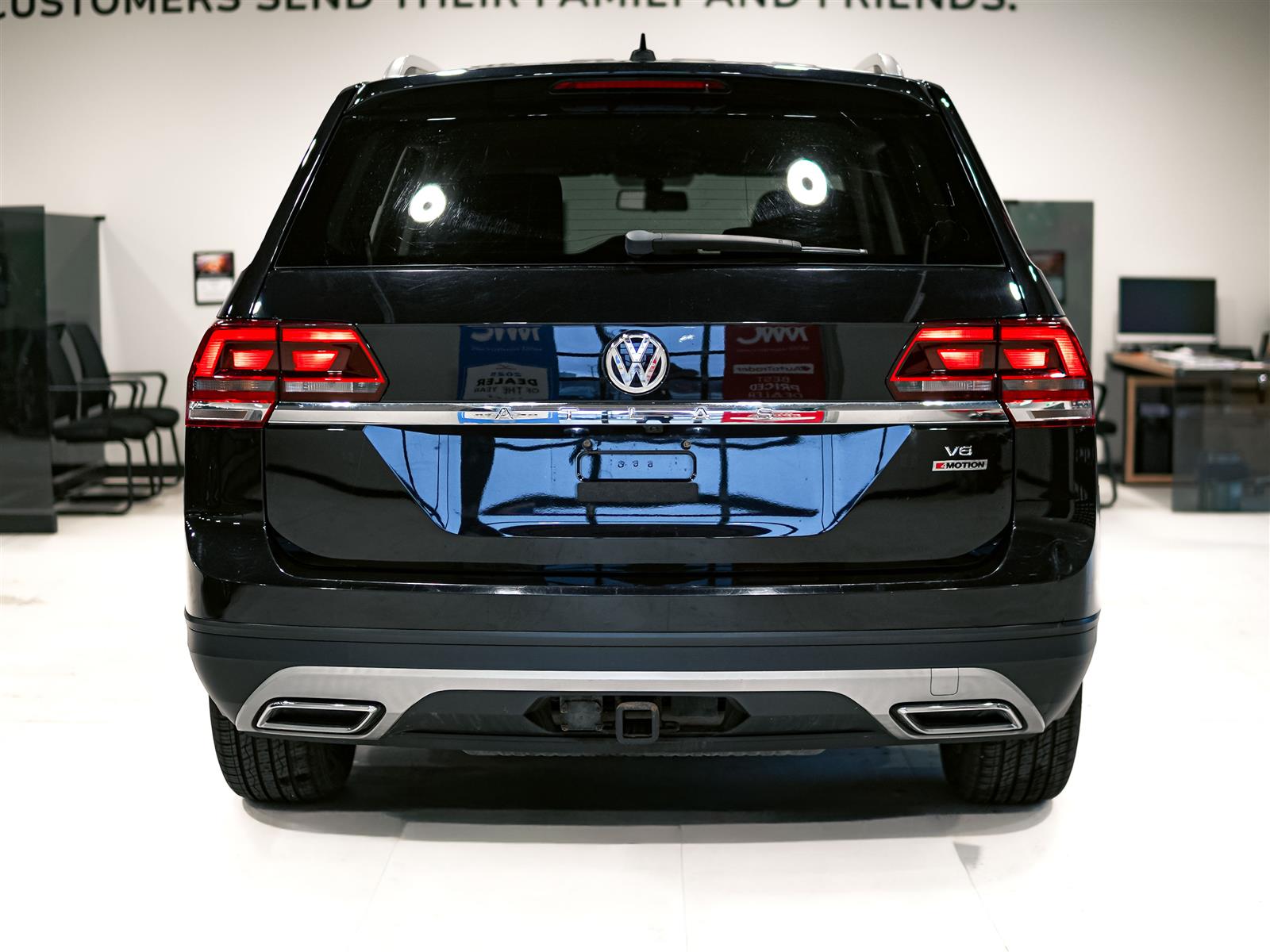 Volkswagen Atlas
