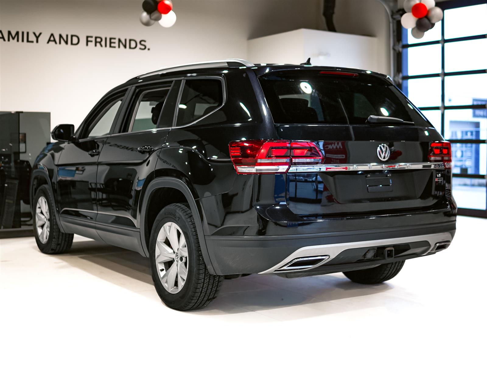 Volkswagen Atlas