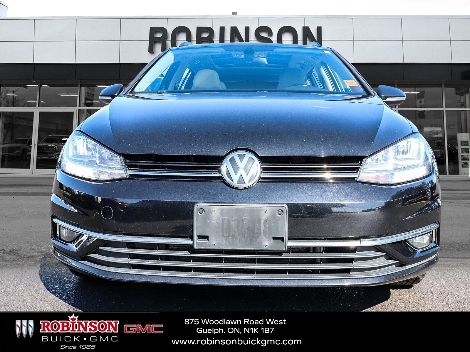Volkswagen Golf Sportwagen
