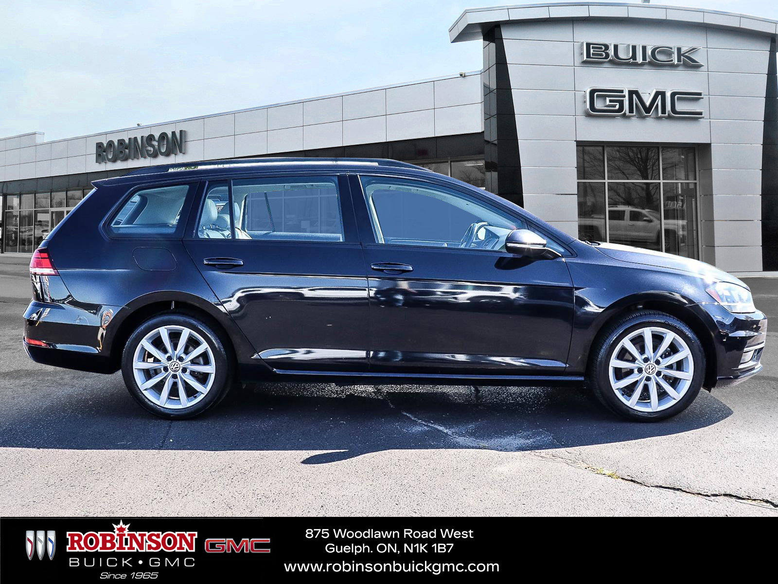 Volkswagen Golf Sportwagen
