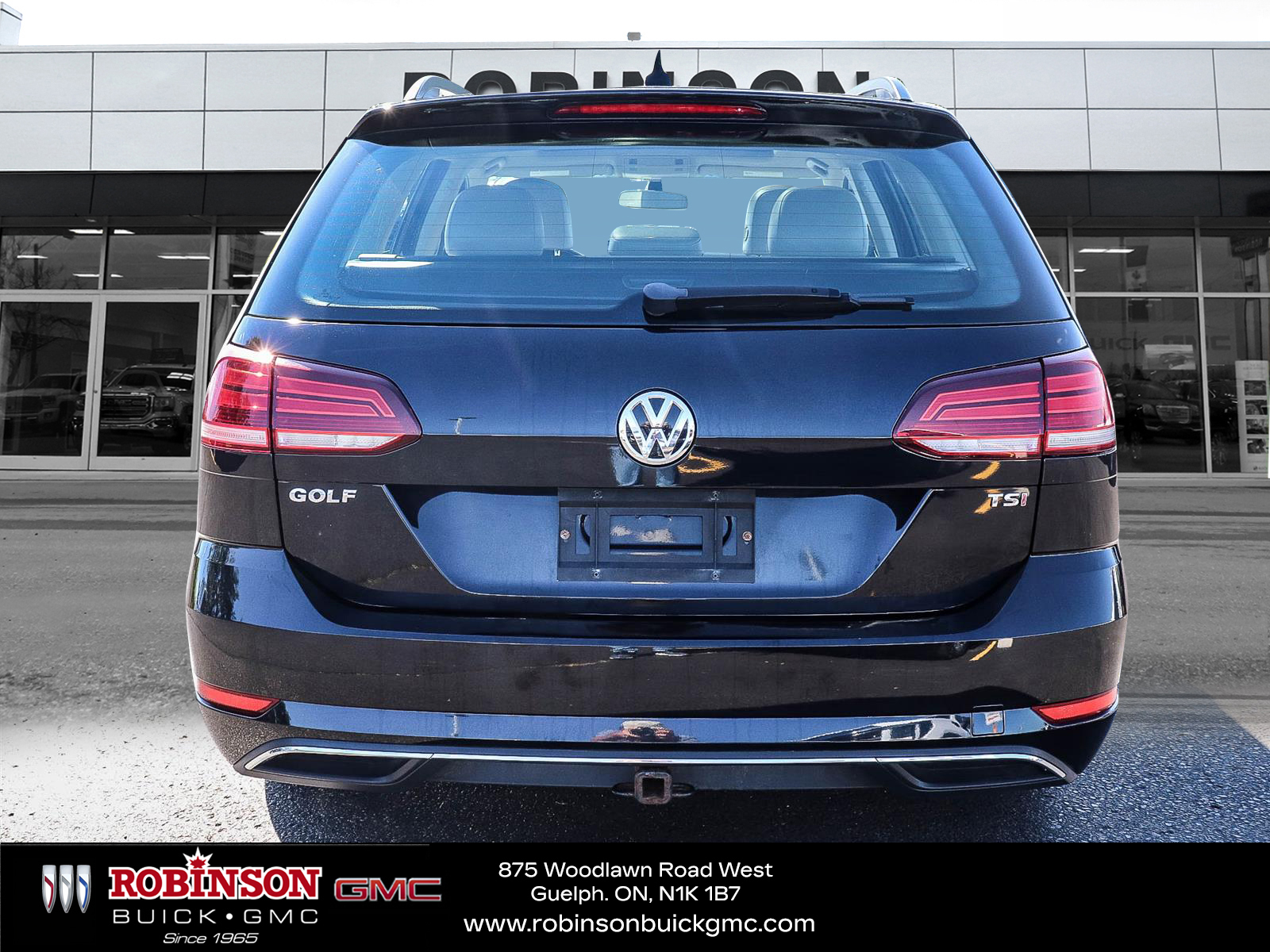 Volkswagen Golf Sportwagen