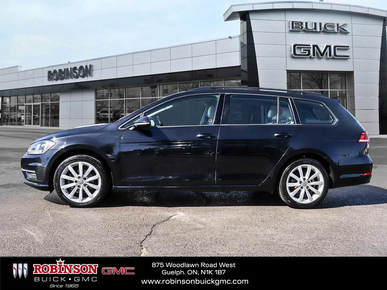 Volkswagen Golf Sportwagen