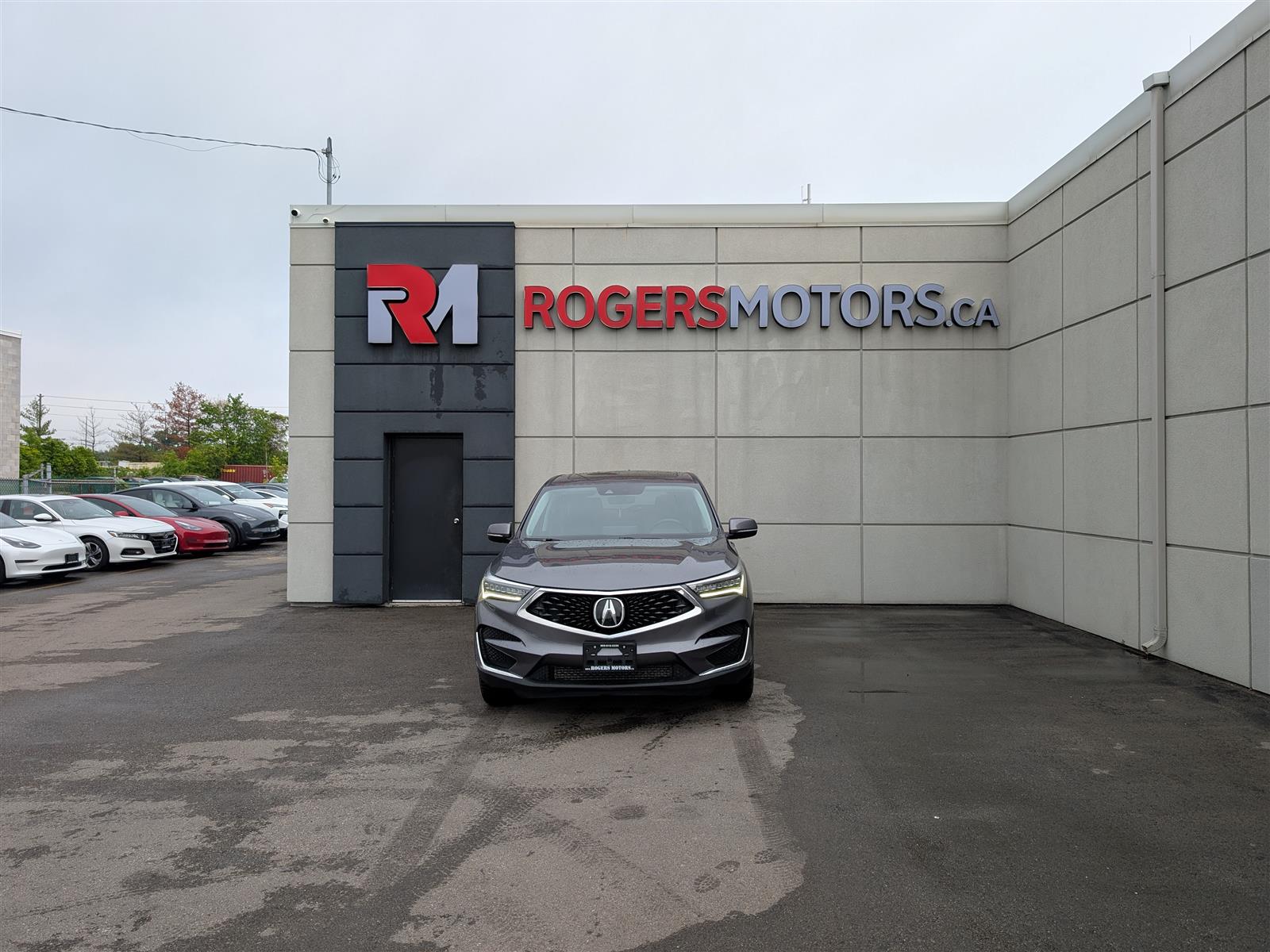 Acura RDX