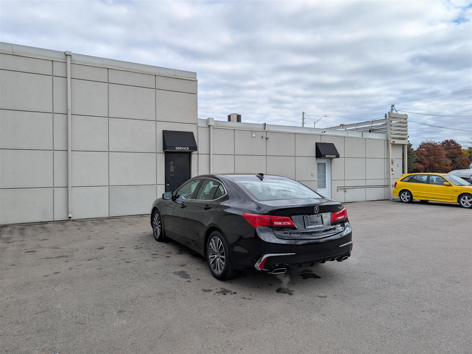 Acura TLX