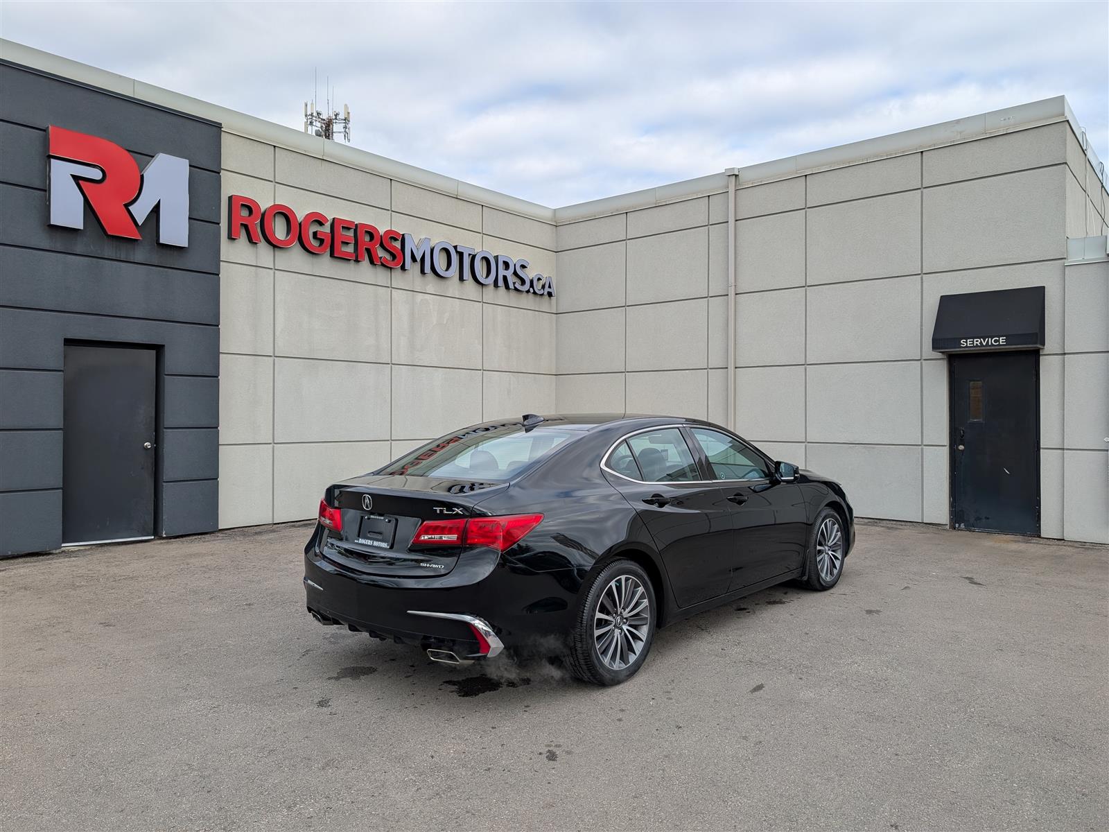 Acura TLX