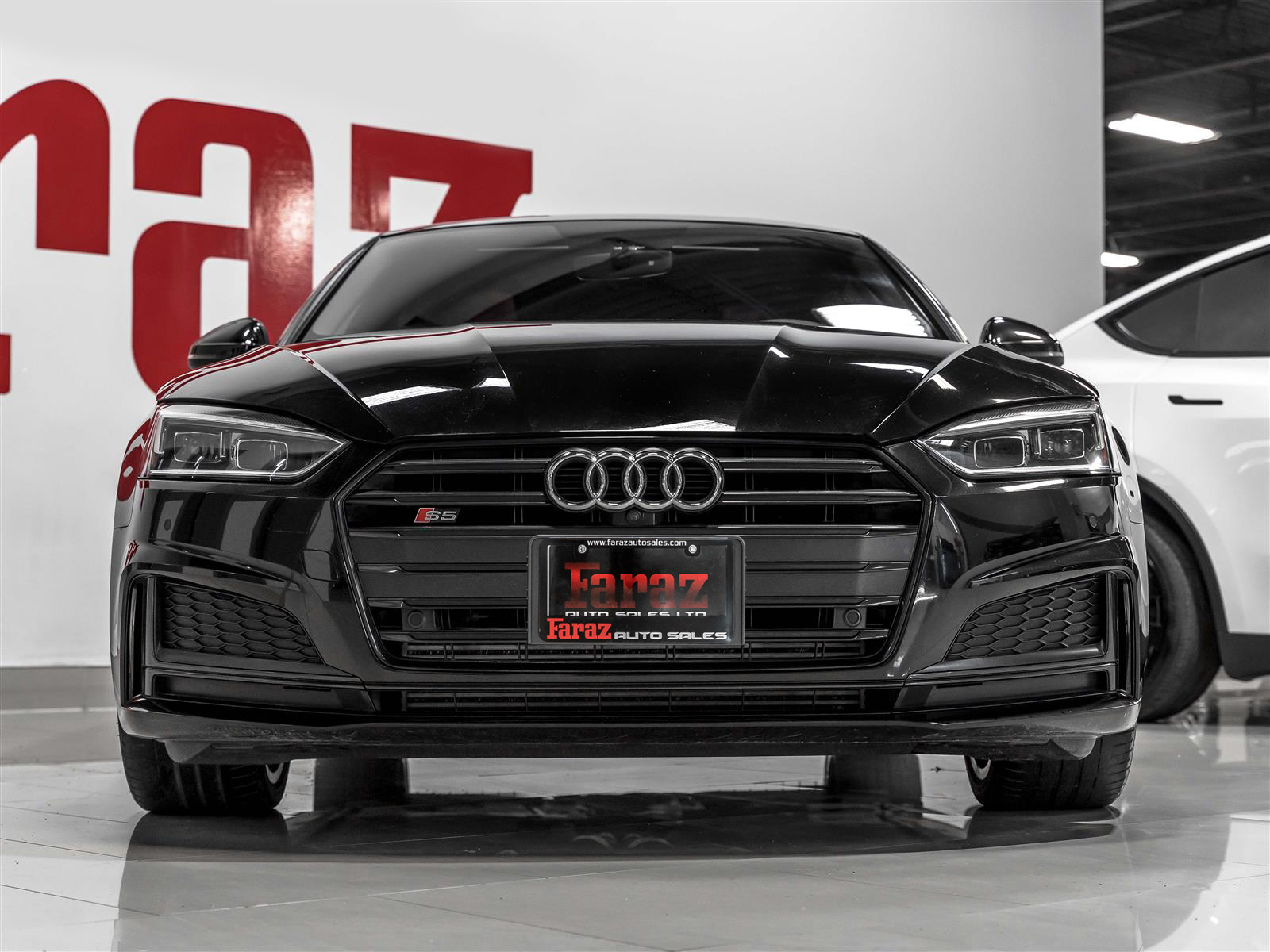 Audi S5