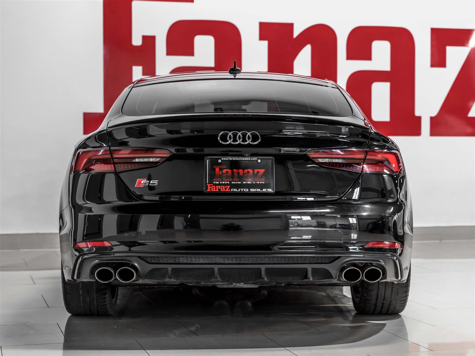 Audi S5