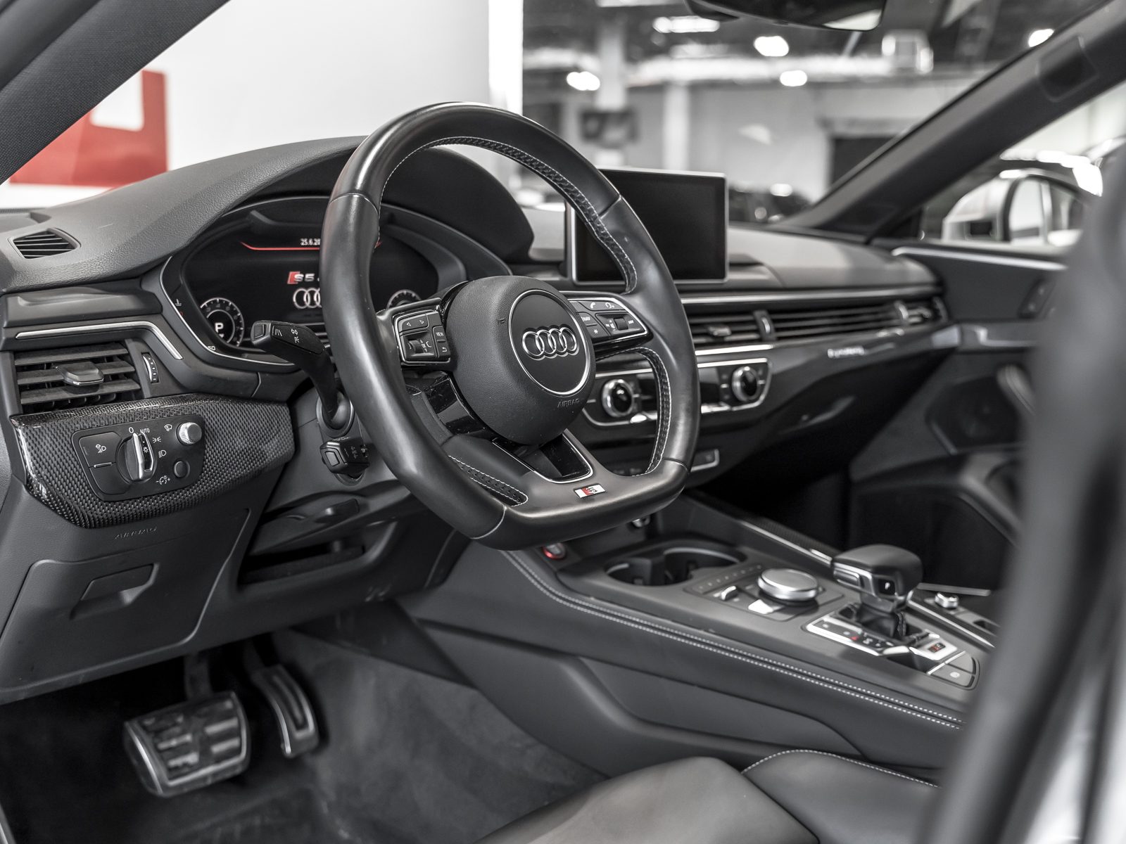 Audi S5