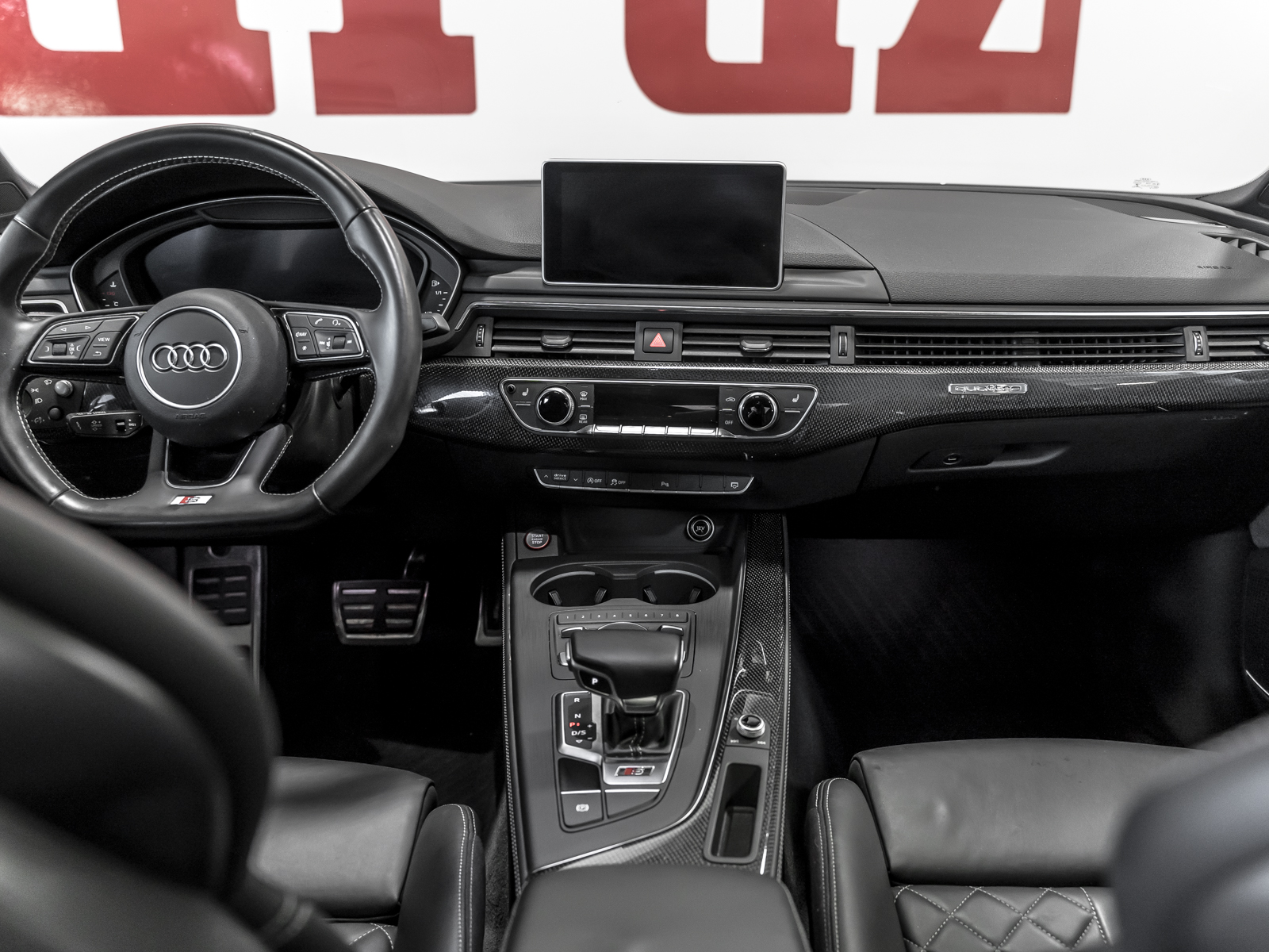 Audi S5