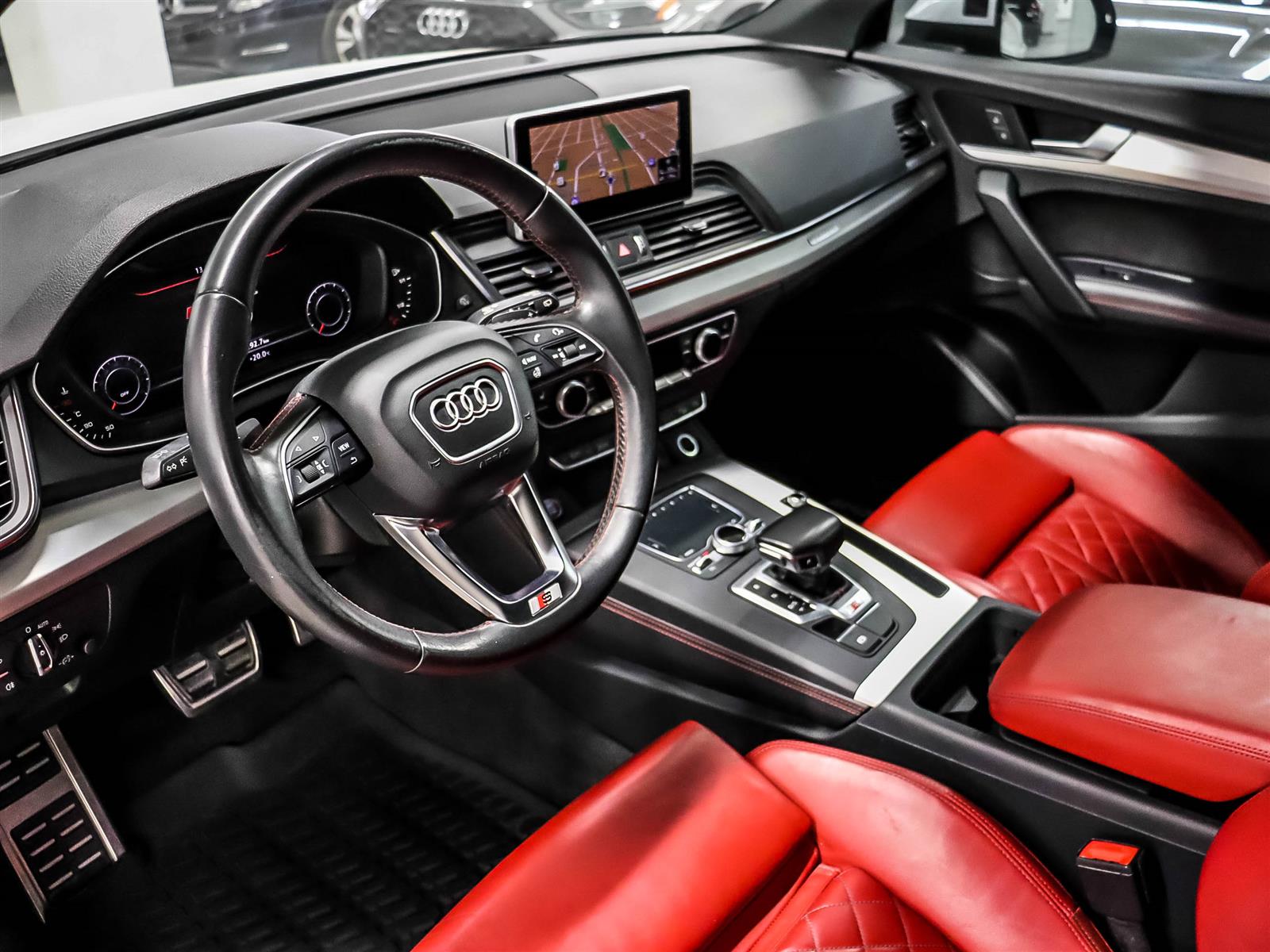 Audi SQ5