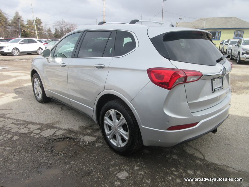 Buick ENVISION