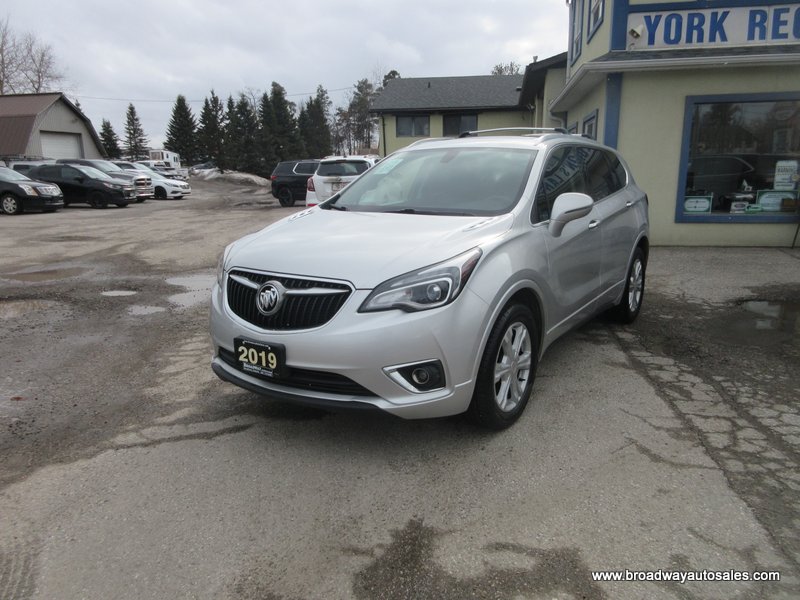 Buick ENVISION