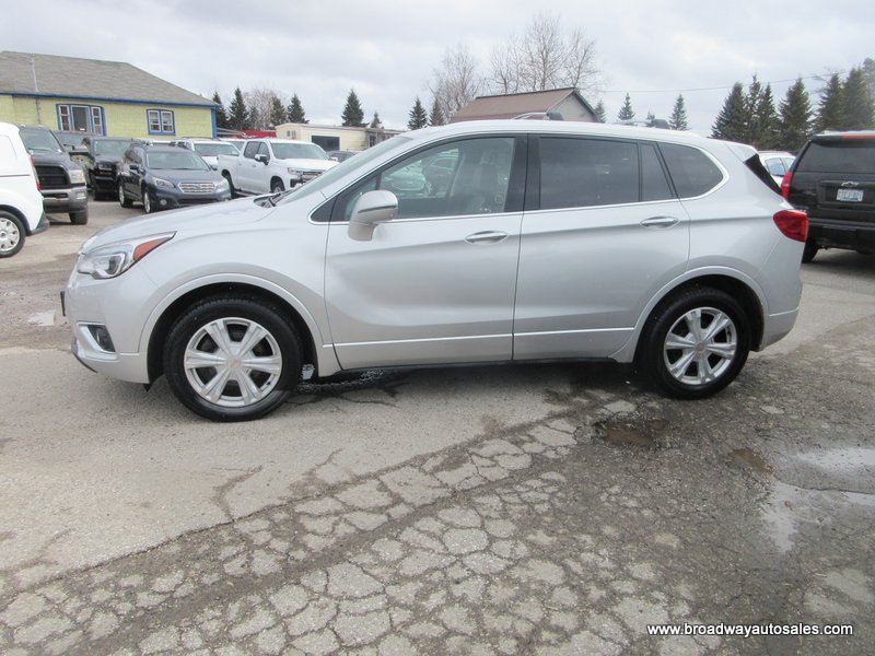 Buick ENVISION