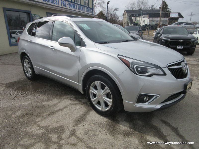 Buick ENVISION