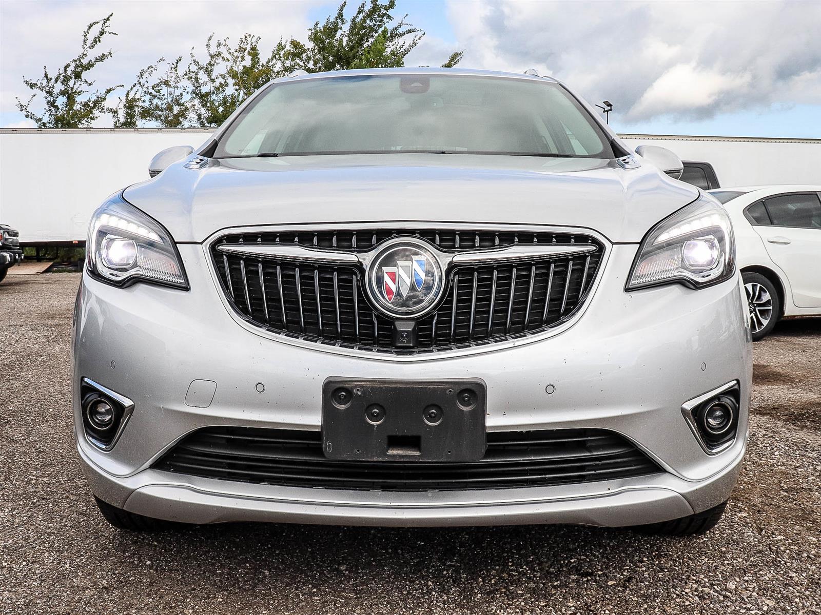 Buick ENVISION