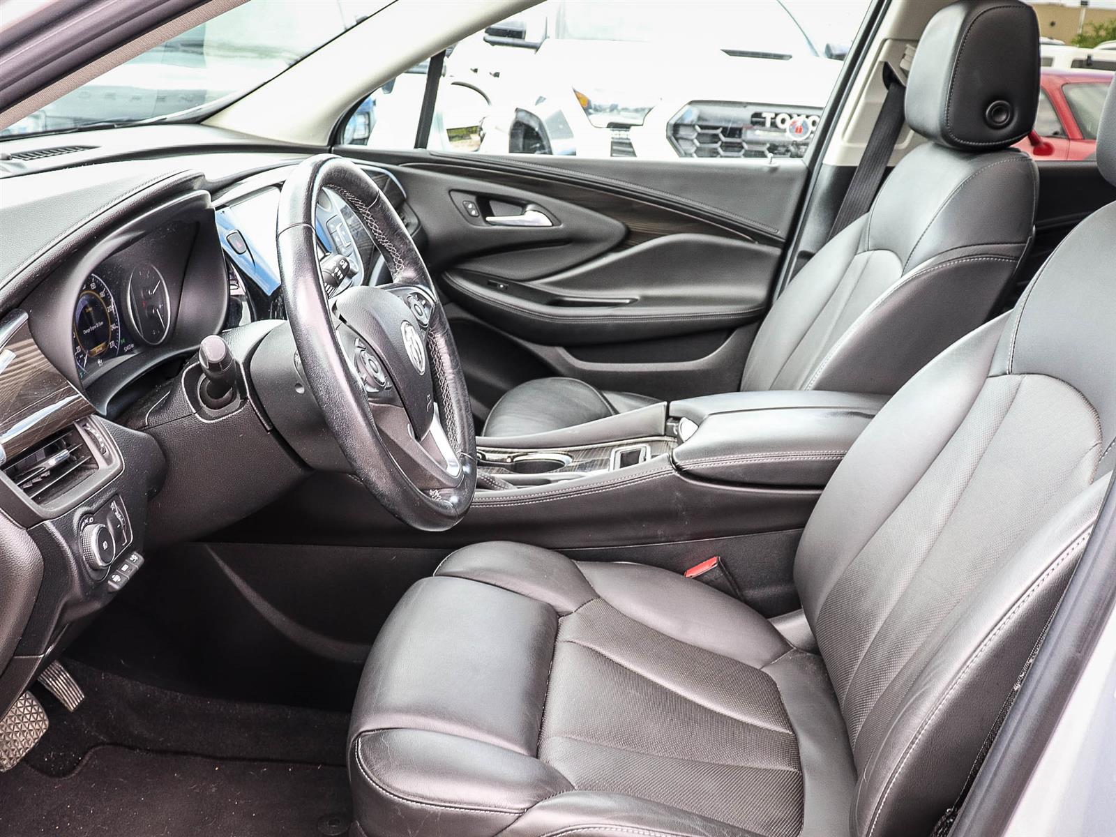 Buick ENVISION