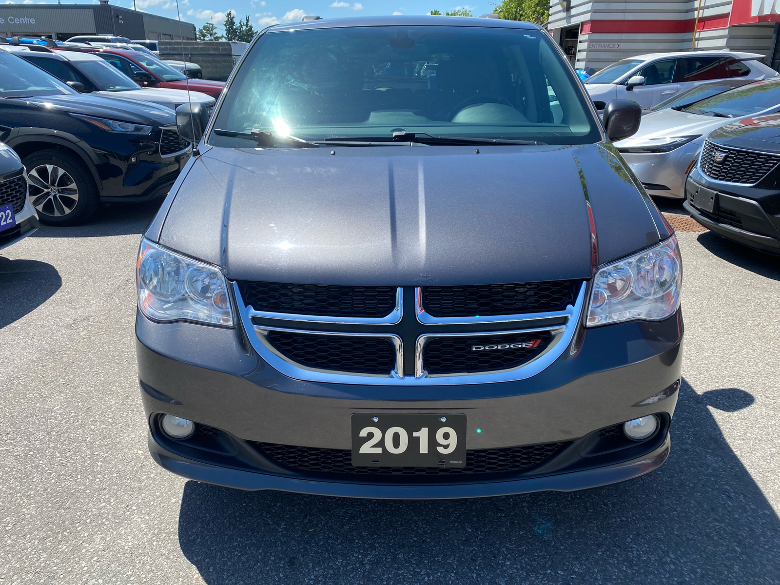 Dodge Grand Caravan