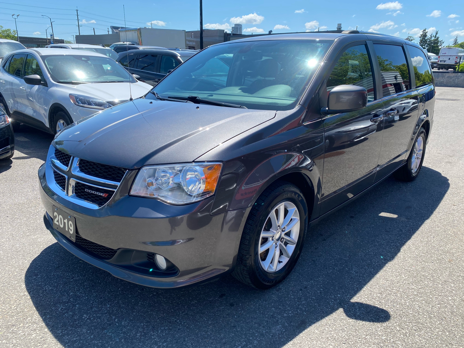 Dodge Grand Caravan