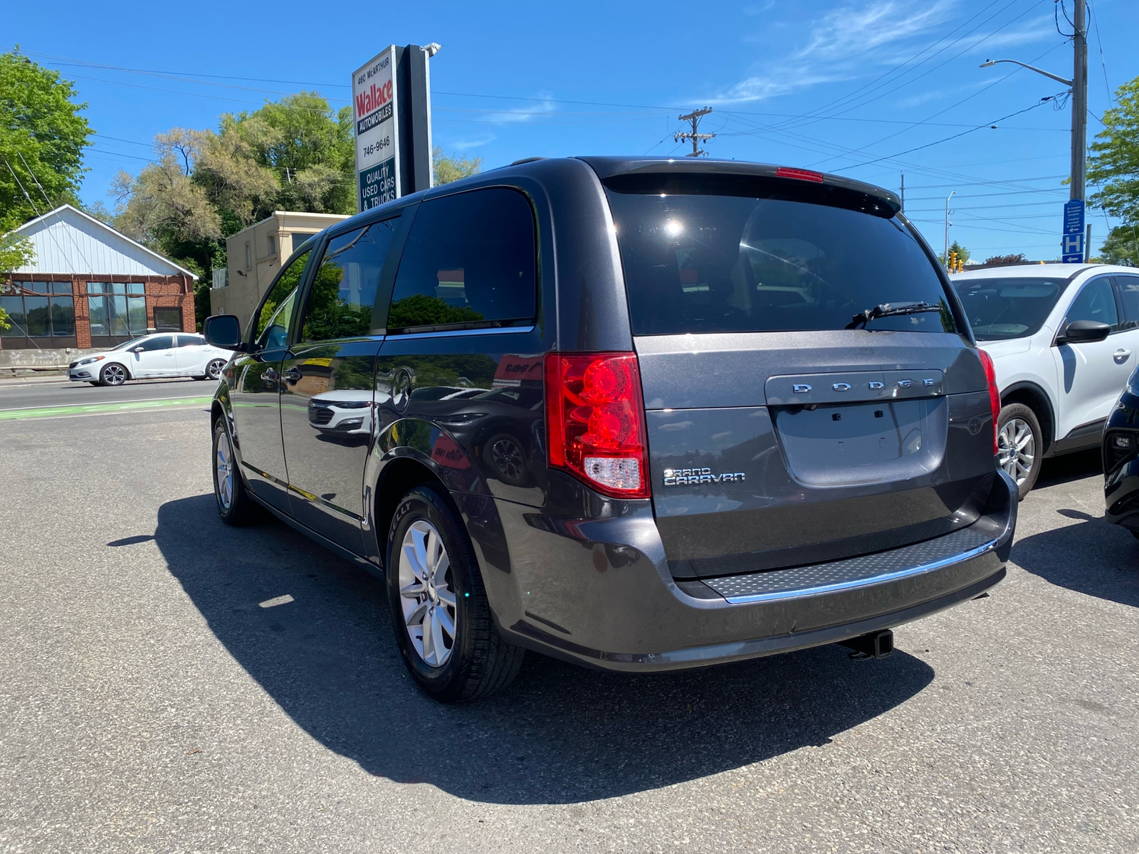Dodge Grand Caravan