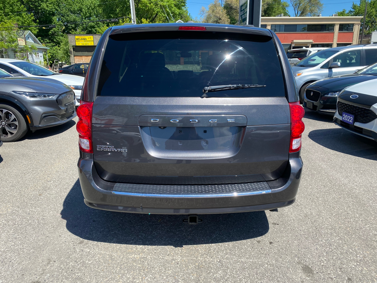 Dodge Grand Caravan