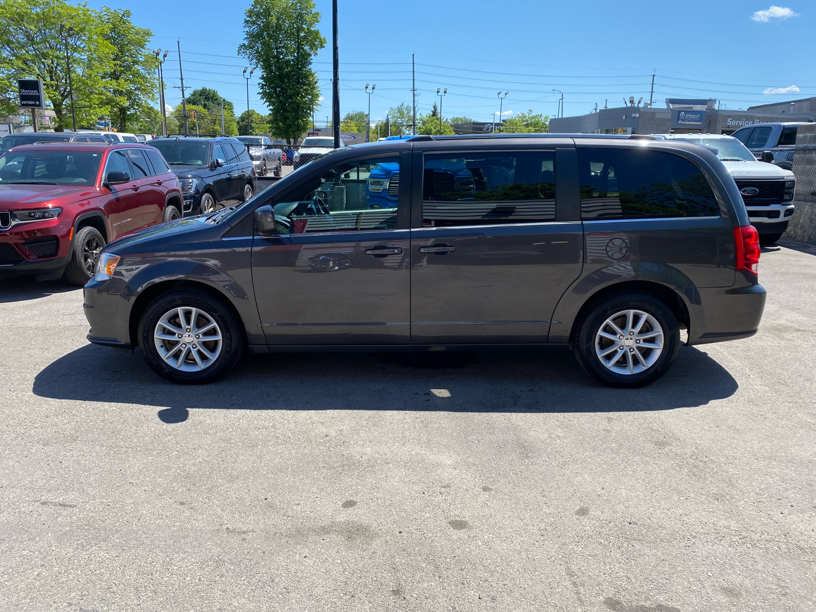 Dodge Grand Caravan