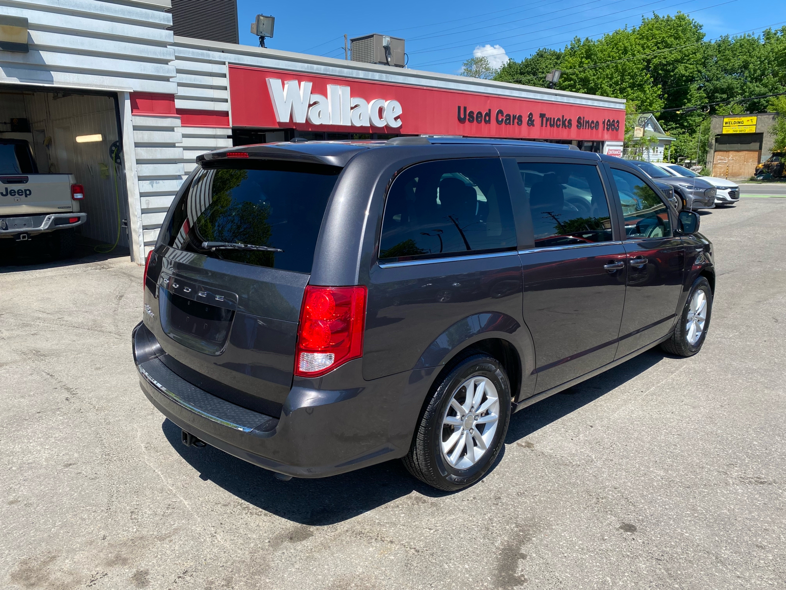 Dodge Grand Caravan