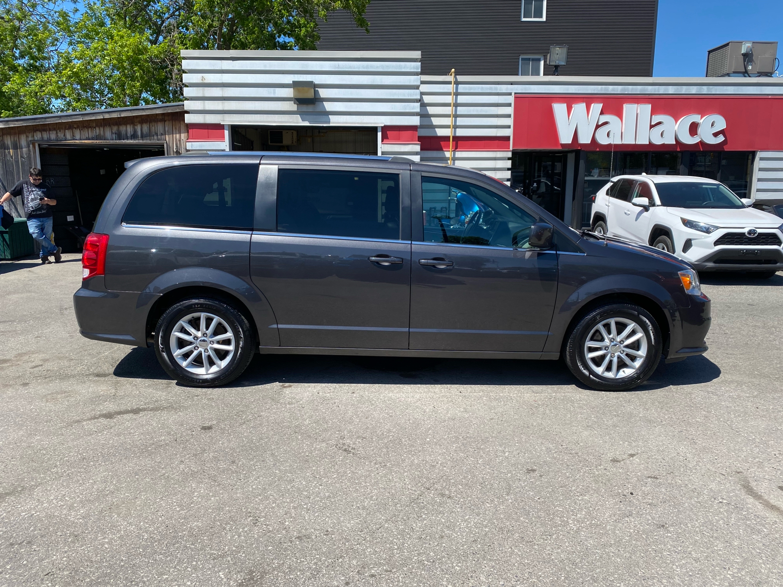 Dodge Grand Caravan