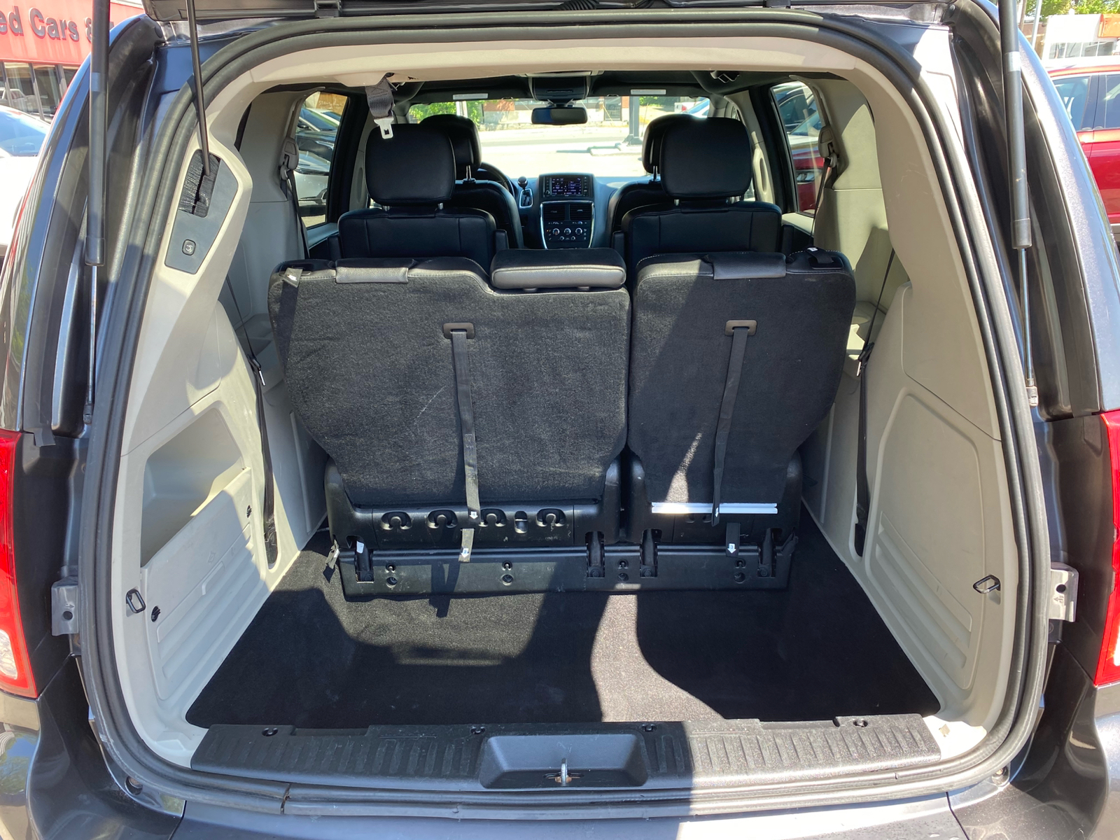 Dodge Grand Caravan