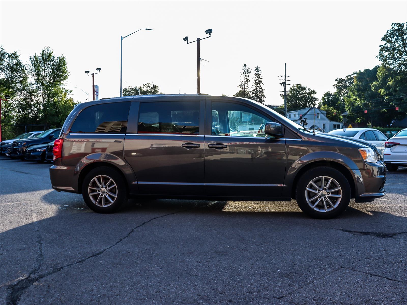Dodge Grand Caravan