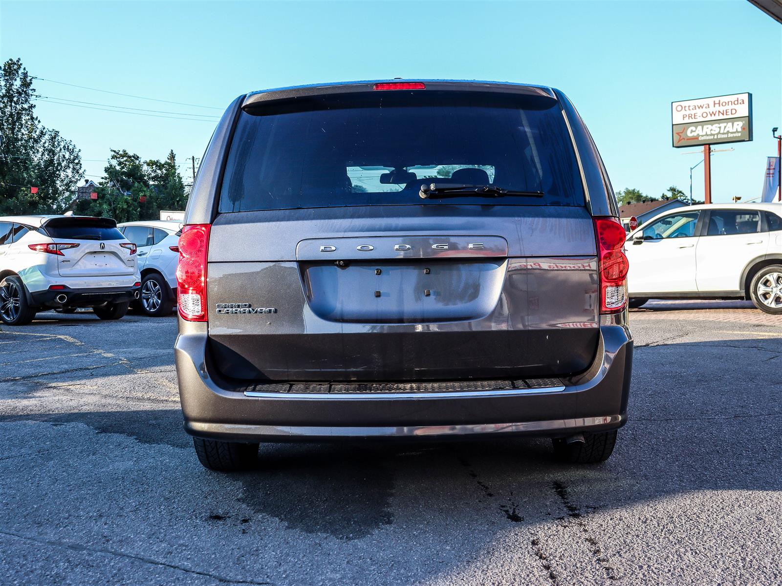 Dodge Grand Caravan