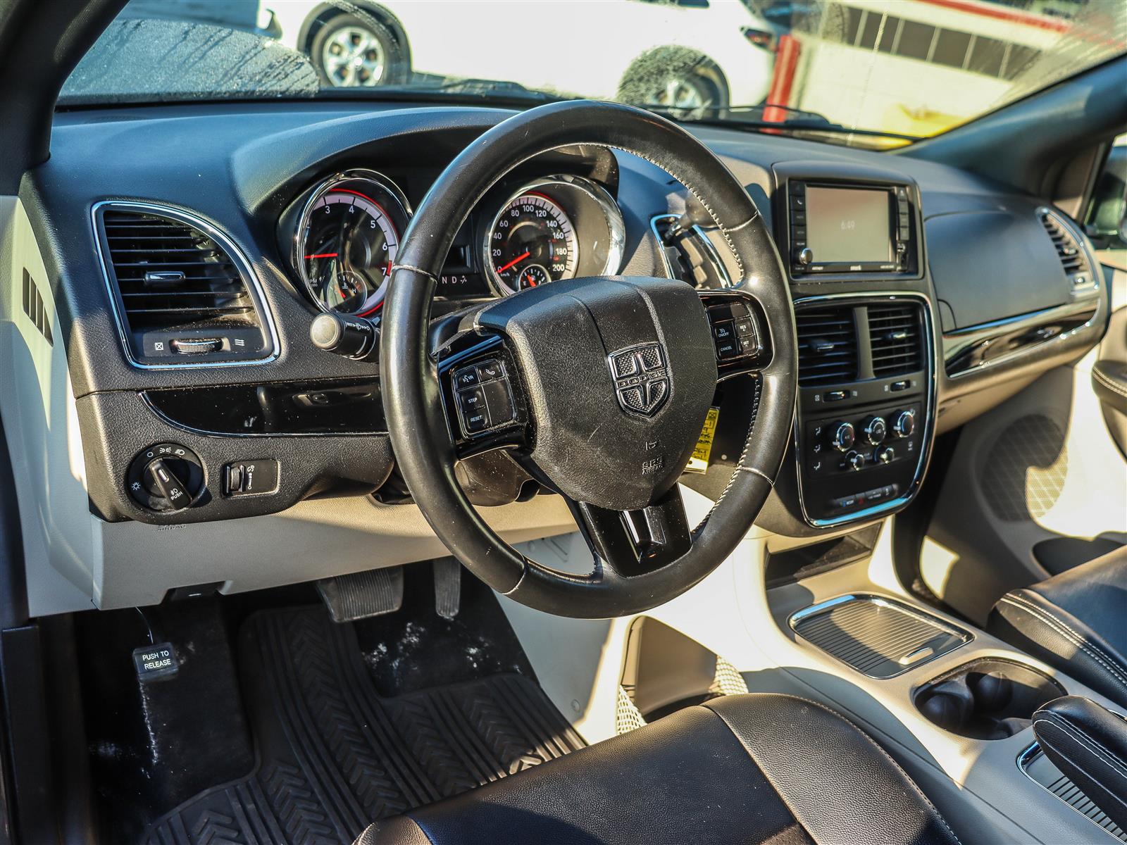 Dodge Grand Caravan